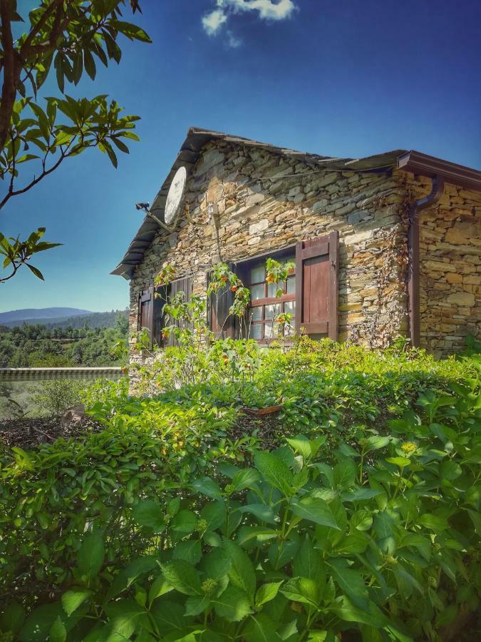 Maison d'hôtes Quinta Da Recochina à Castro Daire Extérieur photo