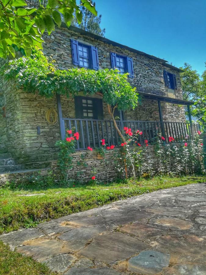 Maison d'hôtes Quinta Da Recochina à Castro Daire Extérieur photo